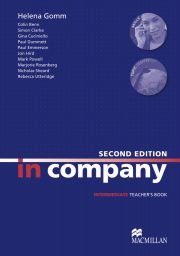 In Company 2nd Ed.,Interm., Notes