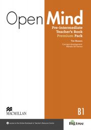 openMind BE ed., Pre-Int, TB Pack