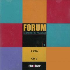 FORUM 1, CD 2