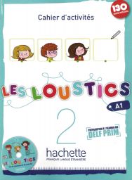 Les Loustics 2, Arbeitsbuch
