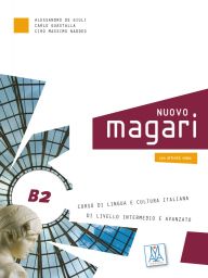 NUOVO magari B2, Buch + Audios online