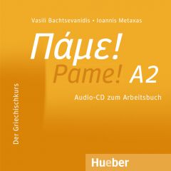 Pame! A2, CD z. AB