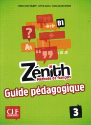 Zénith 3, Guide pédagogique