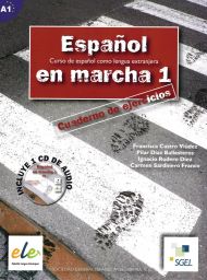 Español en marcha 1, AB + CD