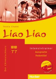 Liao Liao, Intensivtrainer+2 CDs, Ausspr