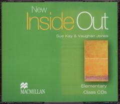 New Inside Out Elem., 3 CDs