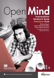openMind BE ed.,Interm.,SB+Code+WB(Onl.)
