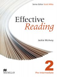 Effective Reading 2,Pre-Interm., SB