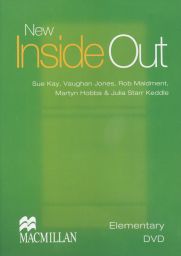 New Inside Out Elem., DVD