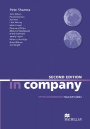 In Company 2nd Ed., Upp-Int., Notes