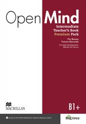 openMind BE ed., Interm., TB Pack