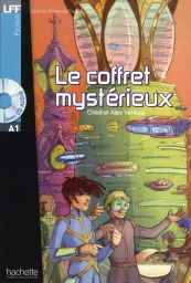 LFF, Le coffret mystèrieux + CD