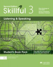 Skillful 2nd 3, List.+Speak., SB + Code