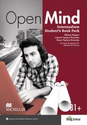 openMind BE,Interm.,SB+Code+WB(Print)+CD