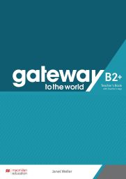 Gateway to the World B2+ TB + App PK