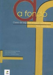 A Fondo 1 (B2), Audio CD