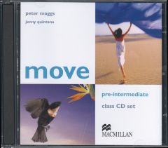 Move Pre-int., CD