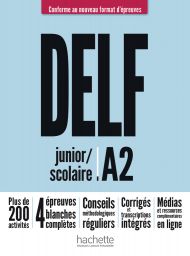 DELF Scolaire / Junior A2, 3me ed.