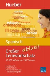 Großer Lernwortschatz Spanisch, aktuell