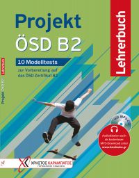 Projekt ÖSD B2 - Lehrerbuch