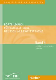Fortbildung für Kursleitende DaZ, Bd. 4