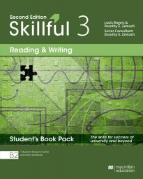 Skillful 2nd 3, Read.+Writ., SB + Code