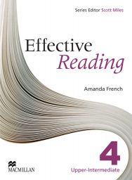 Effective Reading 4, Upp.-Intermediate