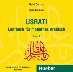 Usrati 2, LB f. mod. Arab., 2 CDs