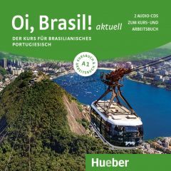 Oi, Brasil! aktuell A1, 2 Audio-CDs