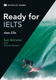 Ready for IELTS, Class Audio-CDs