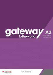 Gateway to the World A2 TB + App Pk