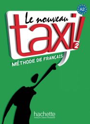 Le Nouveau Taxi ! 2 (Int.), Kursbuch