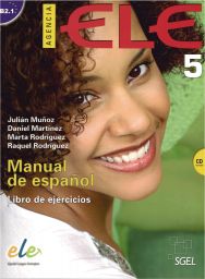 Agencia ELE 5 (B2.1) Übungsheft + CD