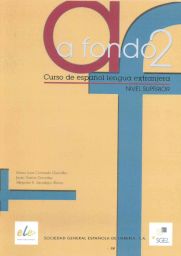 A Fondo 2 (C1), Audio CD