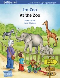 Bi:libri, Im Zoo, dt.-engl.