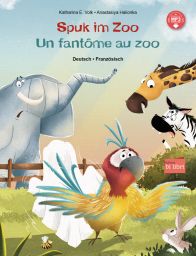 Bi:libri, Spuk im Zoo, dt.-franz.