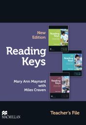 Reading Keys, Notes with Tests CD-ROM