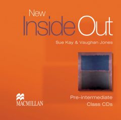 New Inside Out Pre-int., CD
