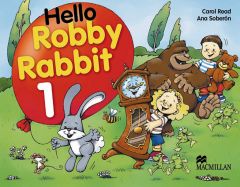 Hello Robby Rabbit, Level 1 Pupil's Book