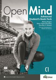 openMind BE,Adv,SB+Code+WB (Online)