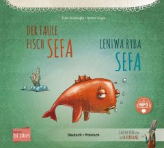 Bi:libri, Der faule Fisch Sefa, dt-poln
