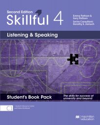 Skillful 2nd 4, List.+Speak., SB + Code