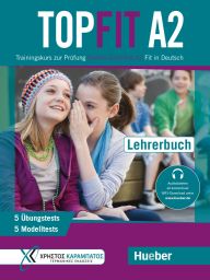 Topfit A2, Lehrerbuch