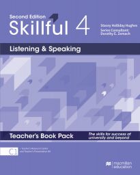 Skillful 2nd 4, List.+Speak., TB + Code