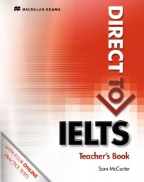 Direct to IELTS, TB+Webcode