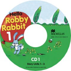 Hello Robby Rabbit, Level 1, CD