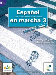 Español en marcha 3, KB