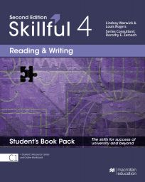 Skillful 2nd 4, Read.&Writing, SB + Code