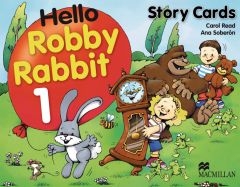 Hello Robby Rabbit, Level 1, Story Cards