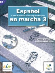 Español en marcha 3, KB +  CD